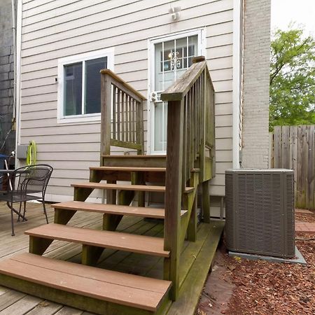The Gray Corner House By Gallaudet 3 Bedroom 2 Ba Washington Exterior photo