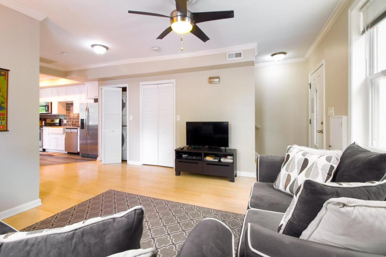 The Gray Corner House By Gallaudet 3 Bedroom 2 Ba Washington Exterior photo