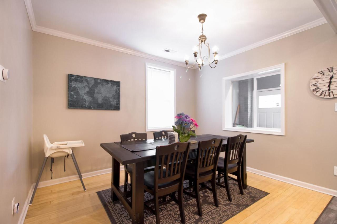 The Gray Corner House By Gallaudet 3 Bedroom 2 Ba Washington Exterior photo