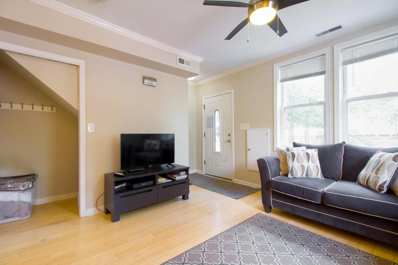 The Gray Corner House By Gallaudet 3 Bedroom 2 Ba Washington Exterior photo
