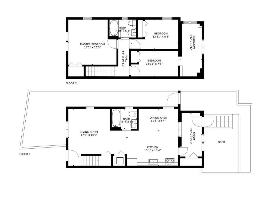 The Gray Corner House By Gallaudet 3 Bedroom 2 Ba Washington Exterior photo