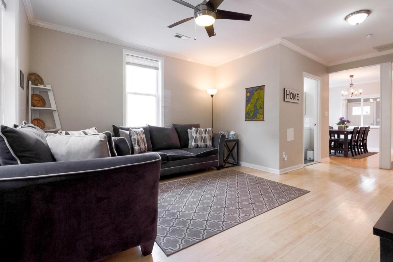 The Gray Corner House By Gallaudet 3 Bedroom 2 Ba Washington Exterior photo