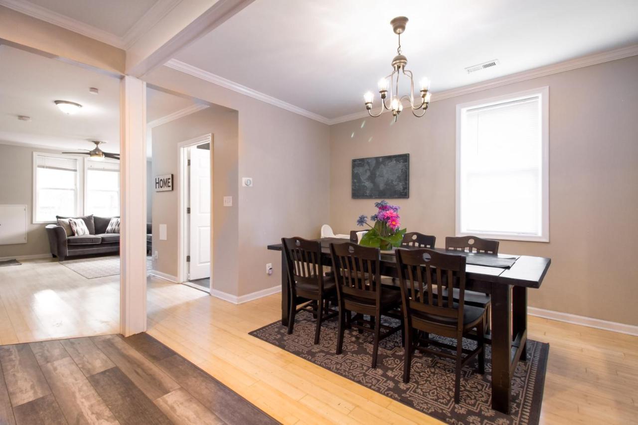 The Gray Corner House By Gallaudet 3 Bedroom 2 Ba Washington Exterior photo