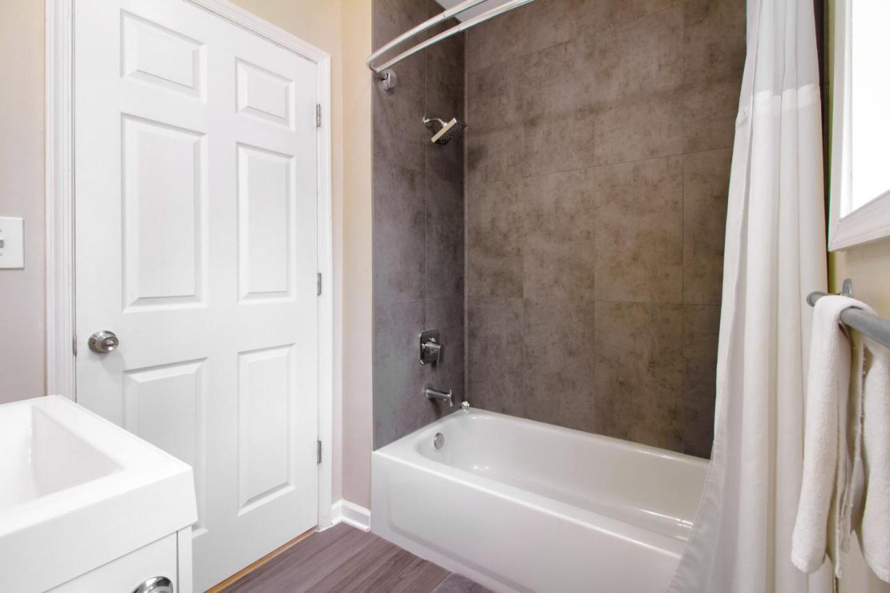 The Gray Corner House By Gallaudet 3 Bedroom 2 Ba Washington Exterior photo