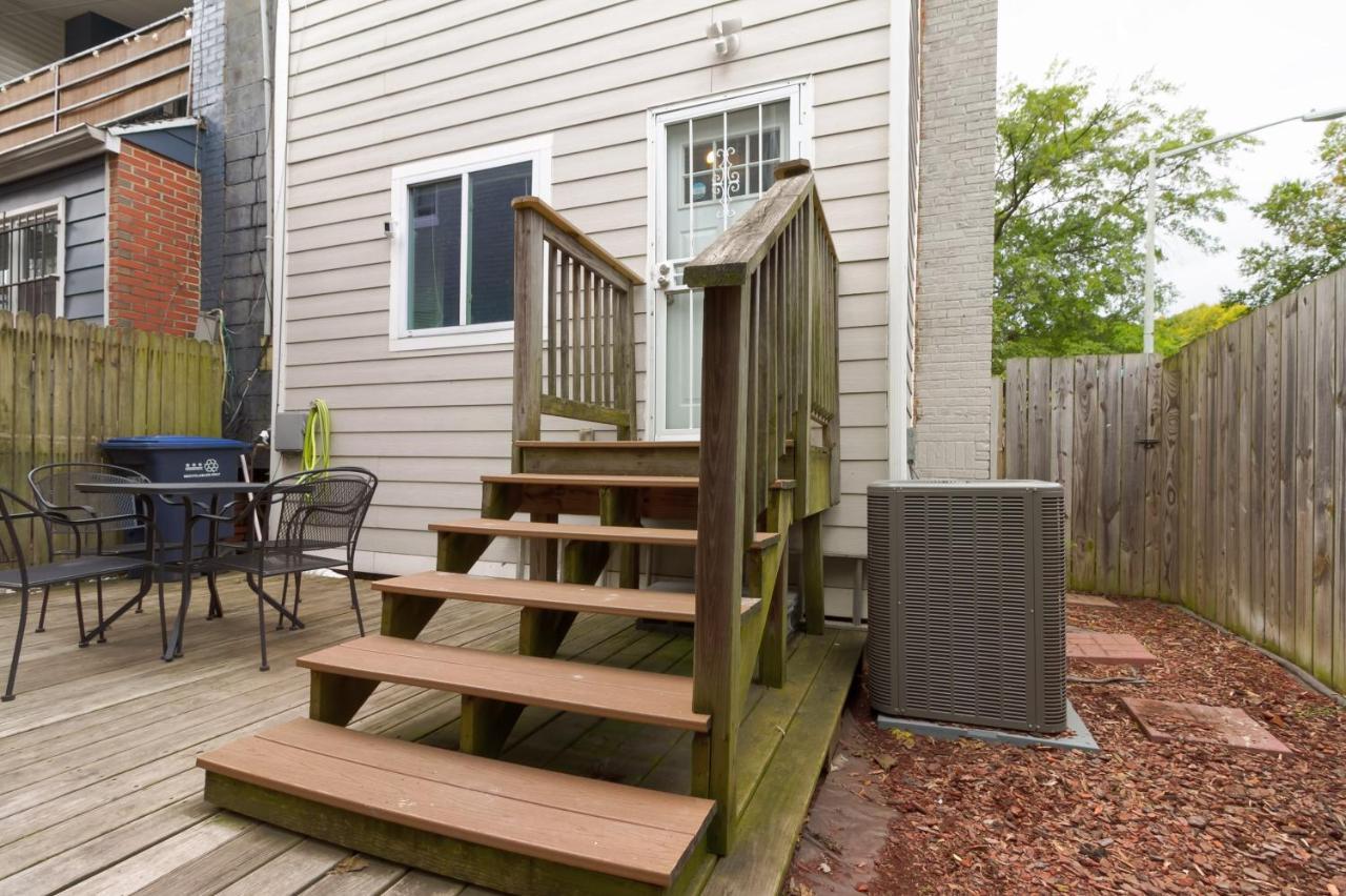 The Gray Corner House By Gallaudet 3 Bedroom 2 Ba Washington Exterior photo