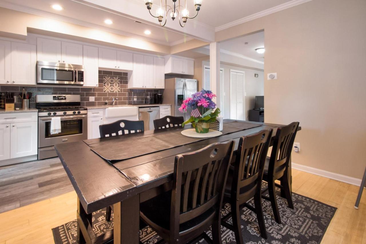 The Gray Corner House By Gallaudet 3 Bedroom 2 Ba Washington Exterior photo