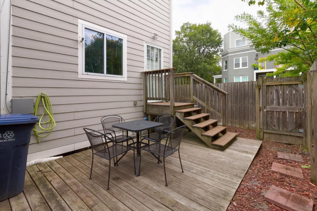 The Gray Corner House By Gallaudet 3 Bedroom 2 Ba Washington Exterior photo