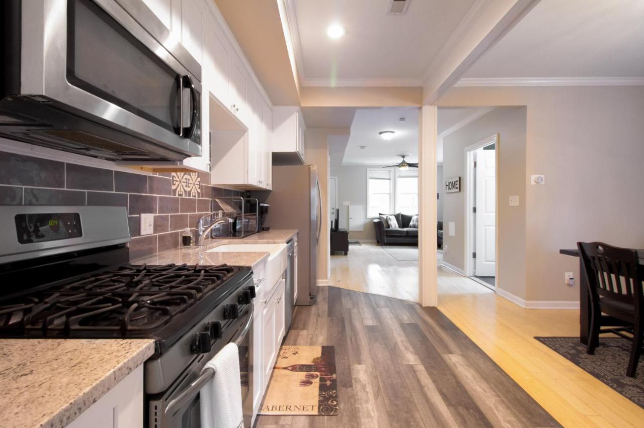 The Gray Corner House By Gallaudet 3 Bedroom 2 Ba Washington Exterior photo