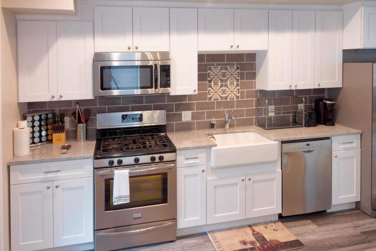 The Gray Corner House By Gallaudet 3 Bedroom 2 Ba Washington Exterior photo